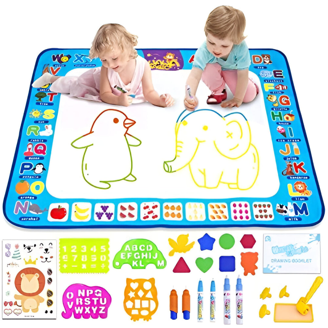 WATER DRAWING MAT | Reusable Mat