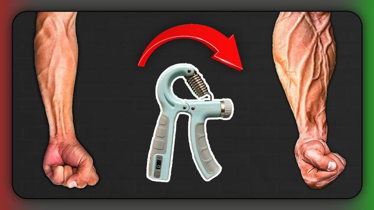 Adjustable Hand Grip Strengthener Hand Gripper for Men & Women for Gym Workout & Home Use