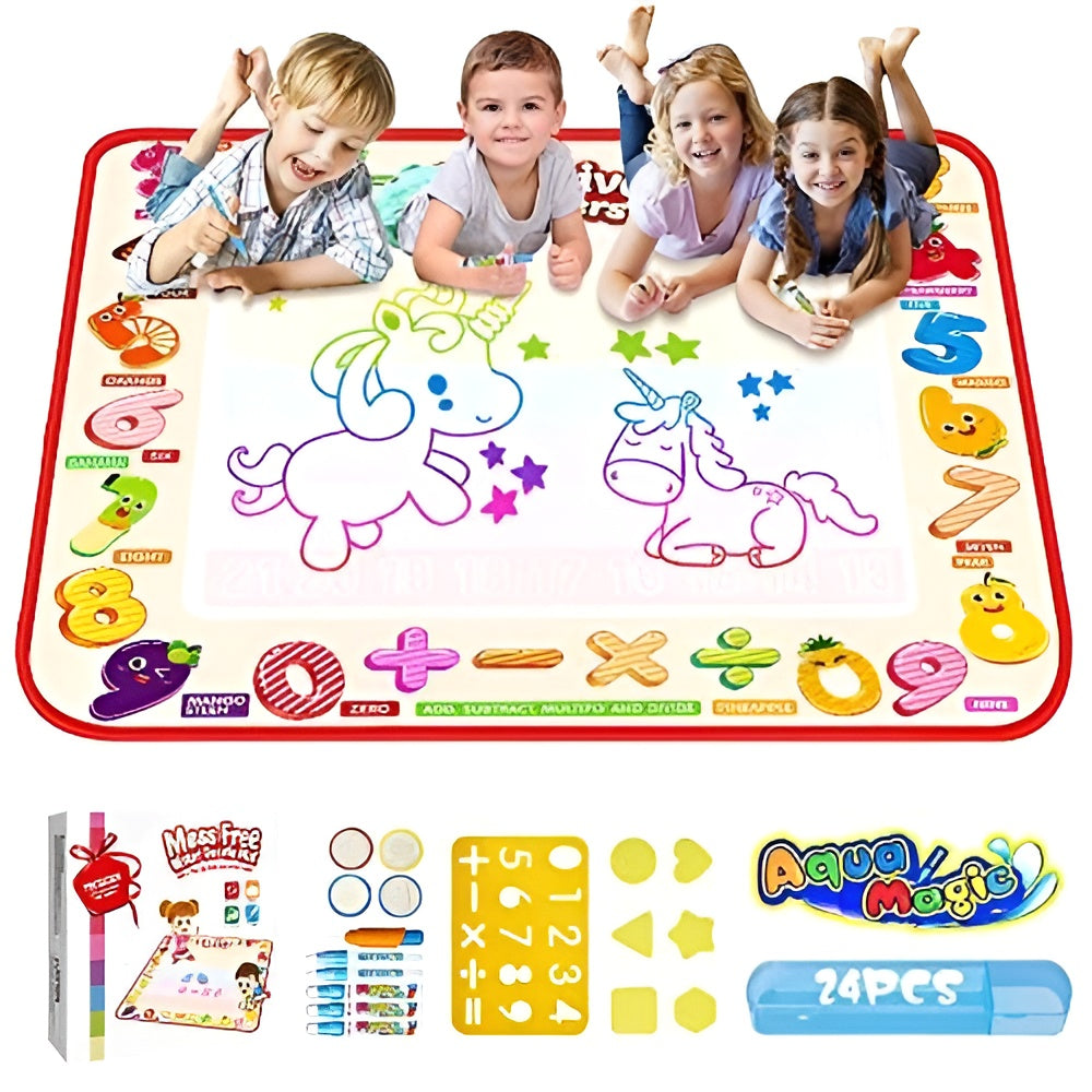 WATER DRAWING MAT | Reusable Mat