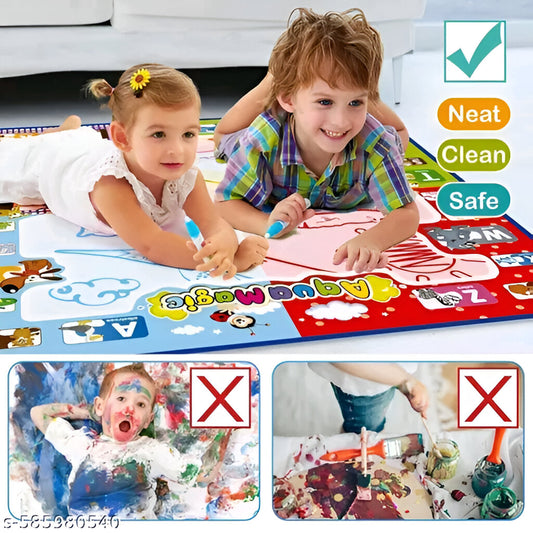 WATER DRAWING MAT | Reusable Mat