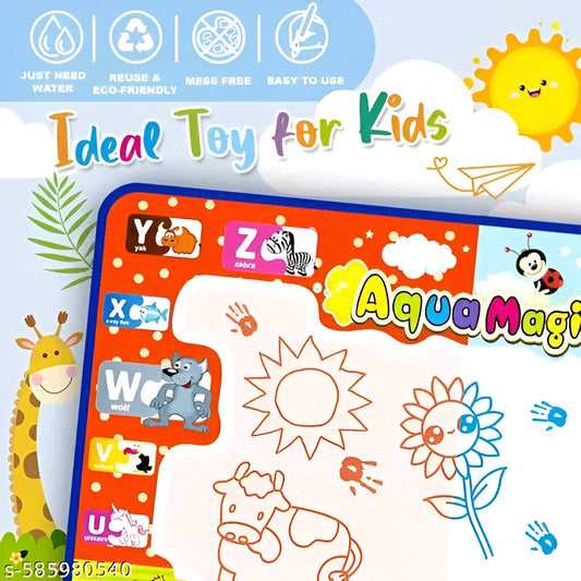 WATER DRAWING MAT | Reusable Mat