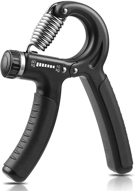Adjustable Hand Grip Strengthener Hand Gripper for Men & Women for Gym Workout & Home Use
