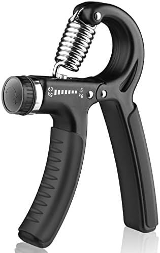 Adjustable Hand Grip Strengthener Hand Gripper for Men & Women for Gym Workout & Home Use